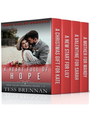 cover image of A Heart Full of Hope